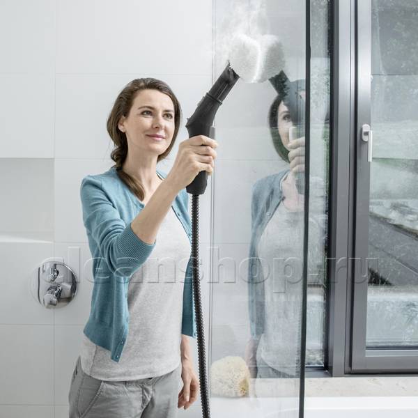 Помыть окно, духовой шкаф и не только: лайфхаки с отпаривателем для одежды