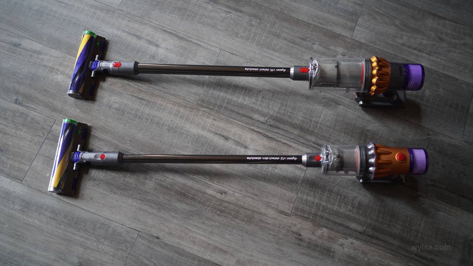 Dyson V12 Detect Slim Цена