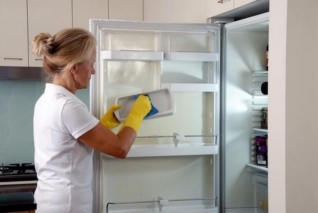 Неприятный запах в холодильнике - устраняем легко и просто