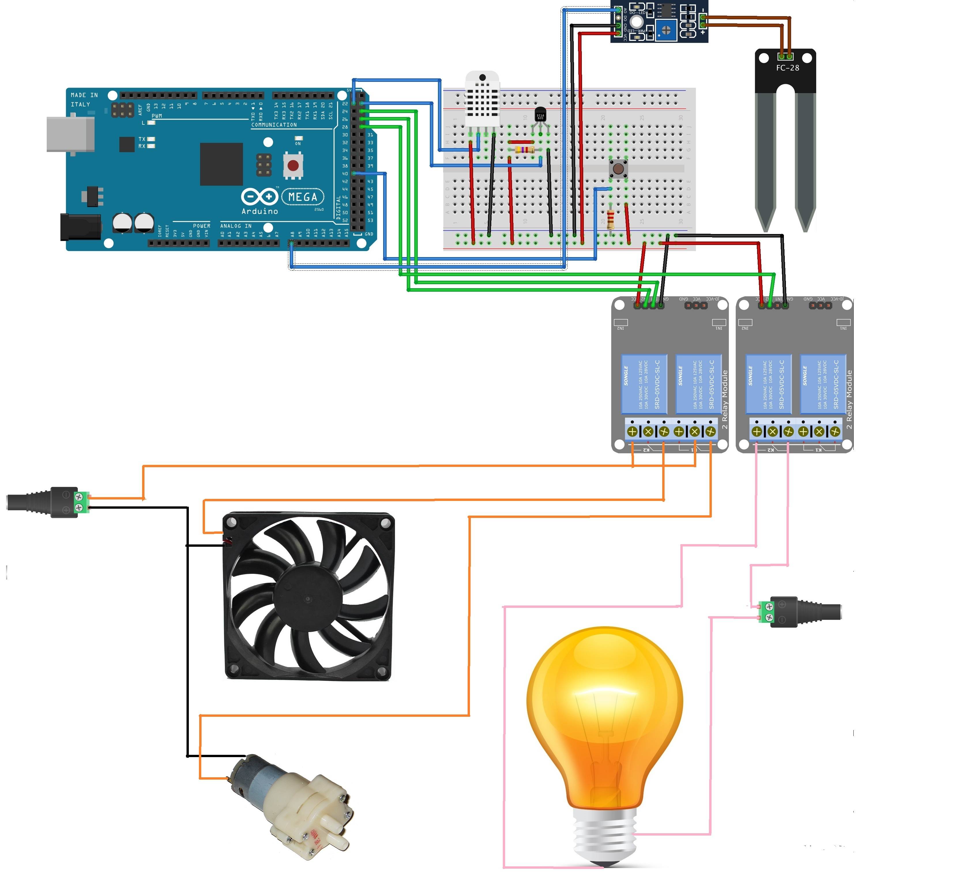 Умный дом на базе arduino своими руками: подключаемые модули и настройка системы