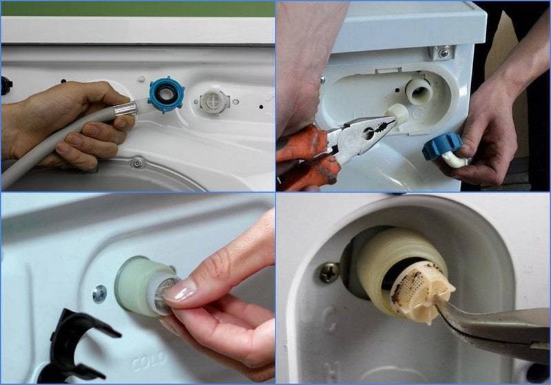 Как почистить стиральную машину? 4 народных способа