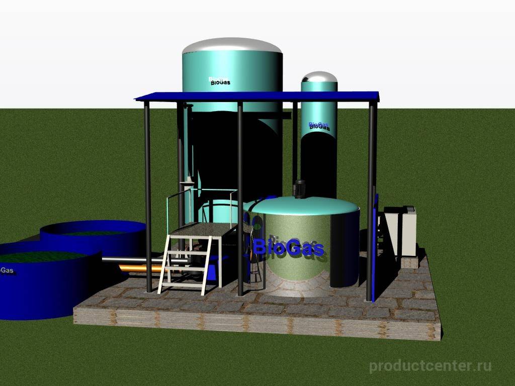 Биогазовая установка своими руками, возможности, устройство, схема простейшей биогазовой установки, получение биогаза в домашних условиях. | выживание в дикой природе