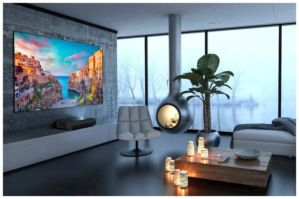 Проектор или телевизор. что предпочтительнее для дома. / статьи и обзоры