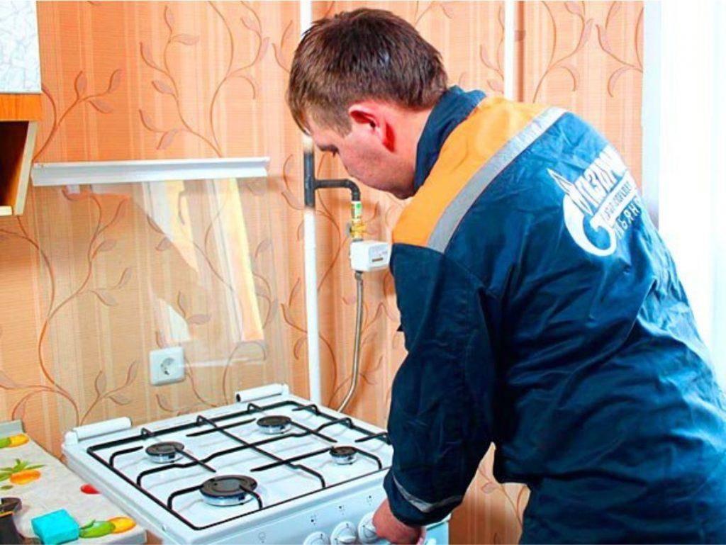 Замена газовой плиты на электрическую в квартире: согласование и установка