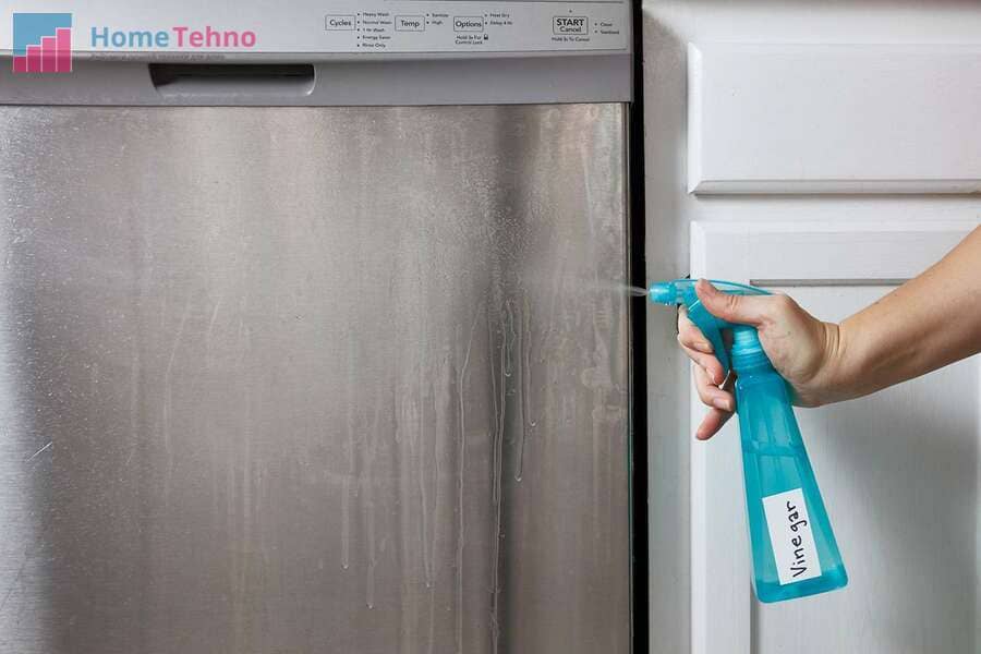 Как правильно помыть новый холодильник перед использованием: выбор средтсва