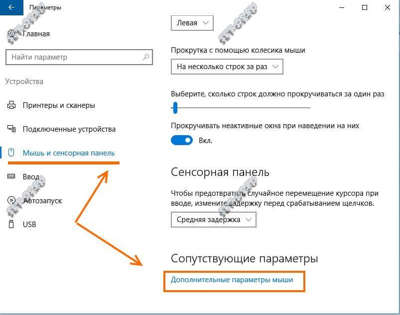 Колесо прокрутки мыши работает не корректно - pc-assistent.ru