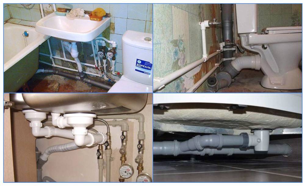 Запах канализации в ванной: какие 6 причин и как устранить и что делать в частном доме и квартире +видео и фото