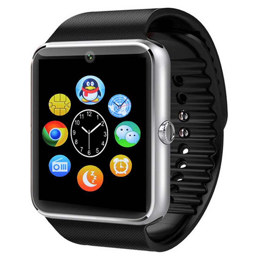 Обзор смарт-часов smart watch gt08: отзывы, характеристики