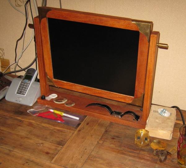 Как из монитора сделать телевизор самостоятельно?