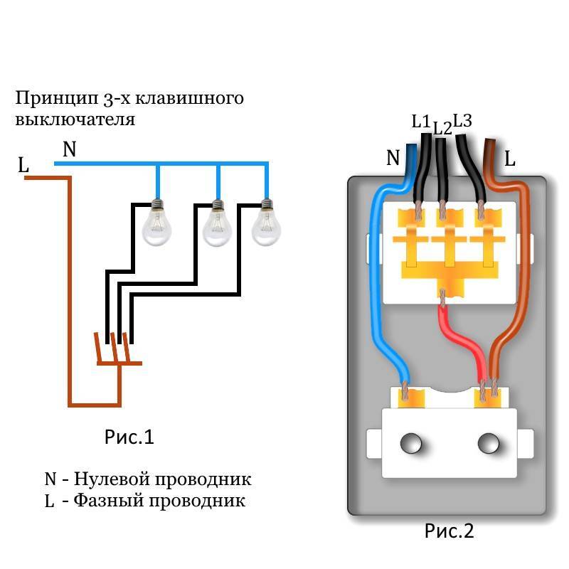✅ как подключить комбинированный блок розетка выключатель - tksilver.ru