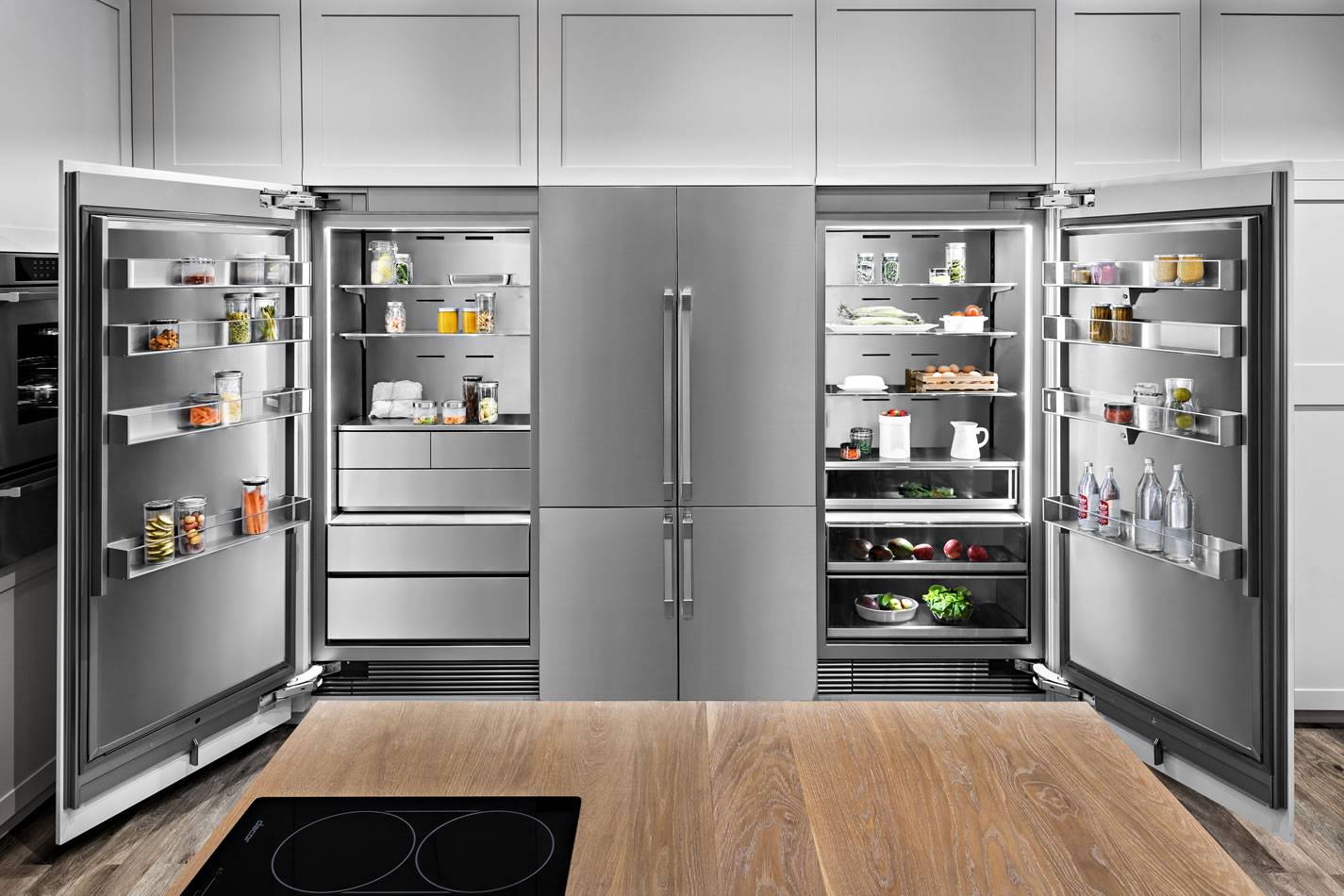 Выбираем лучший холодильник side-by-side: рейтинг топ 7, характеристики, отзывы, цена