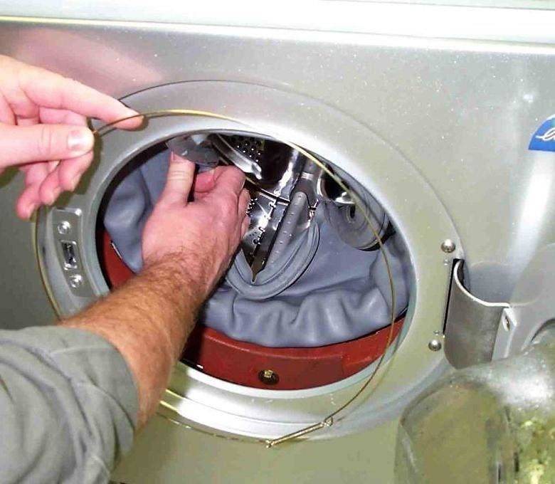 Замена подшипника в стиральной машине своими руками