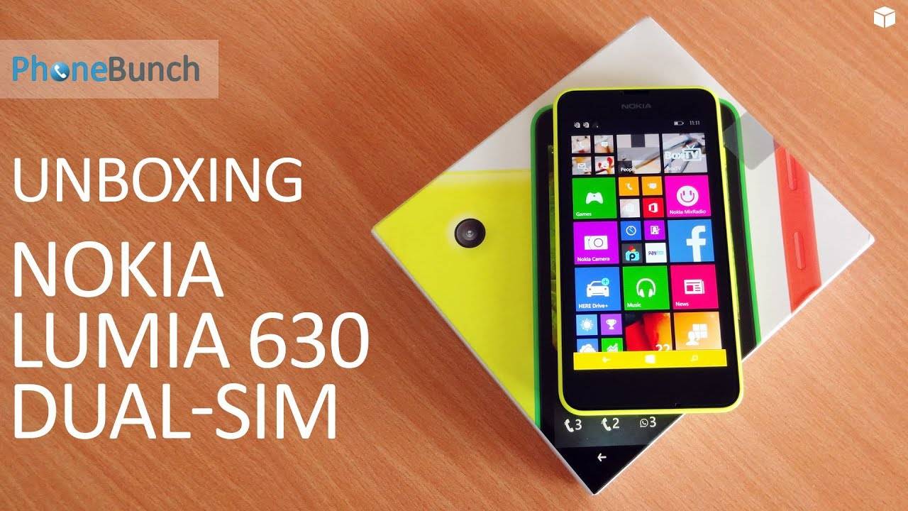 Обзор nokia lumia 630: windows phone 8.1 в коробочке странной формы 2021