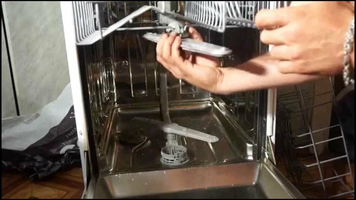 Посудомоечная машина плохо отмывает посуду - 7 основных причин