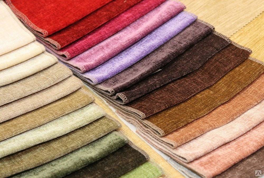 Выбор ткани для мебели - велюр или микровелюр: в чем отличие и что лучше?