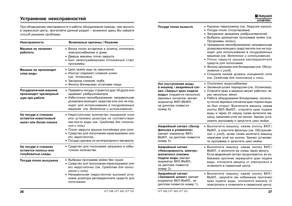 Ремонт стиральной машины аристон своими руками / как проверить работу машинки после поломки: фото