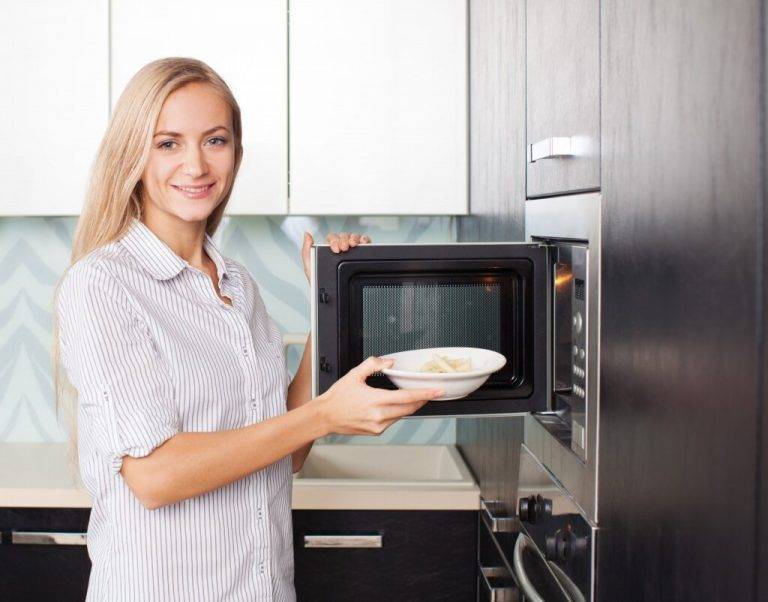 Как выбрать микроволновую печь + рейтинг лучших моделей