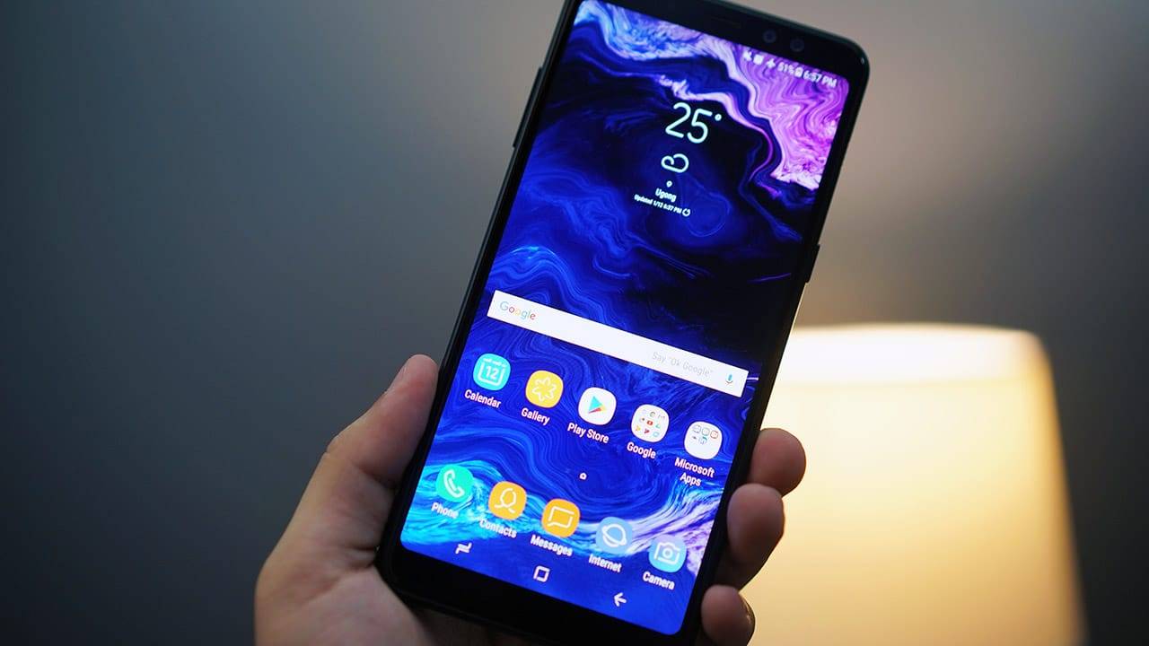 Samsung galaxy a8 2018 — обзор стильного и переоценённого смартфона