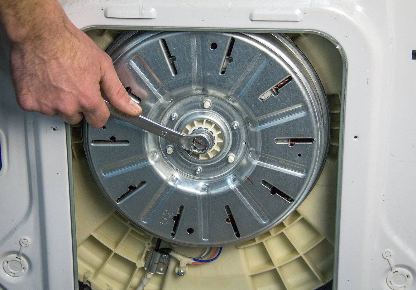 Ремонт и обслуживание стиральной машины элджи своими руками