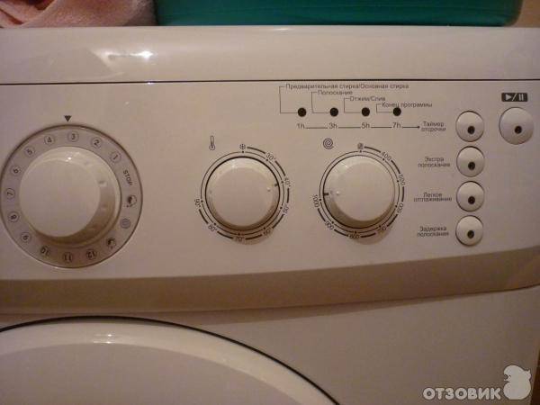 Неисправности стиральных машин вестел — как устранить