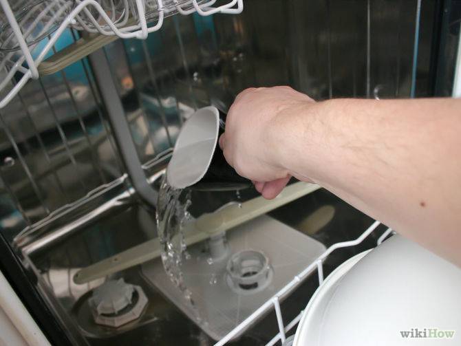 Причины почему плохо моет посуду посудомоечная машина