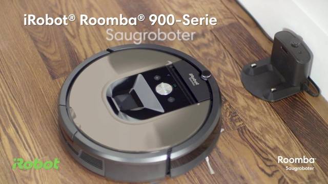 Какой робот пылесос выбрать: irobot roomba 981 или roomba i7