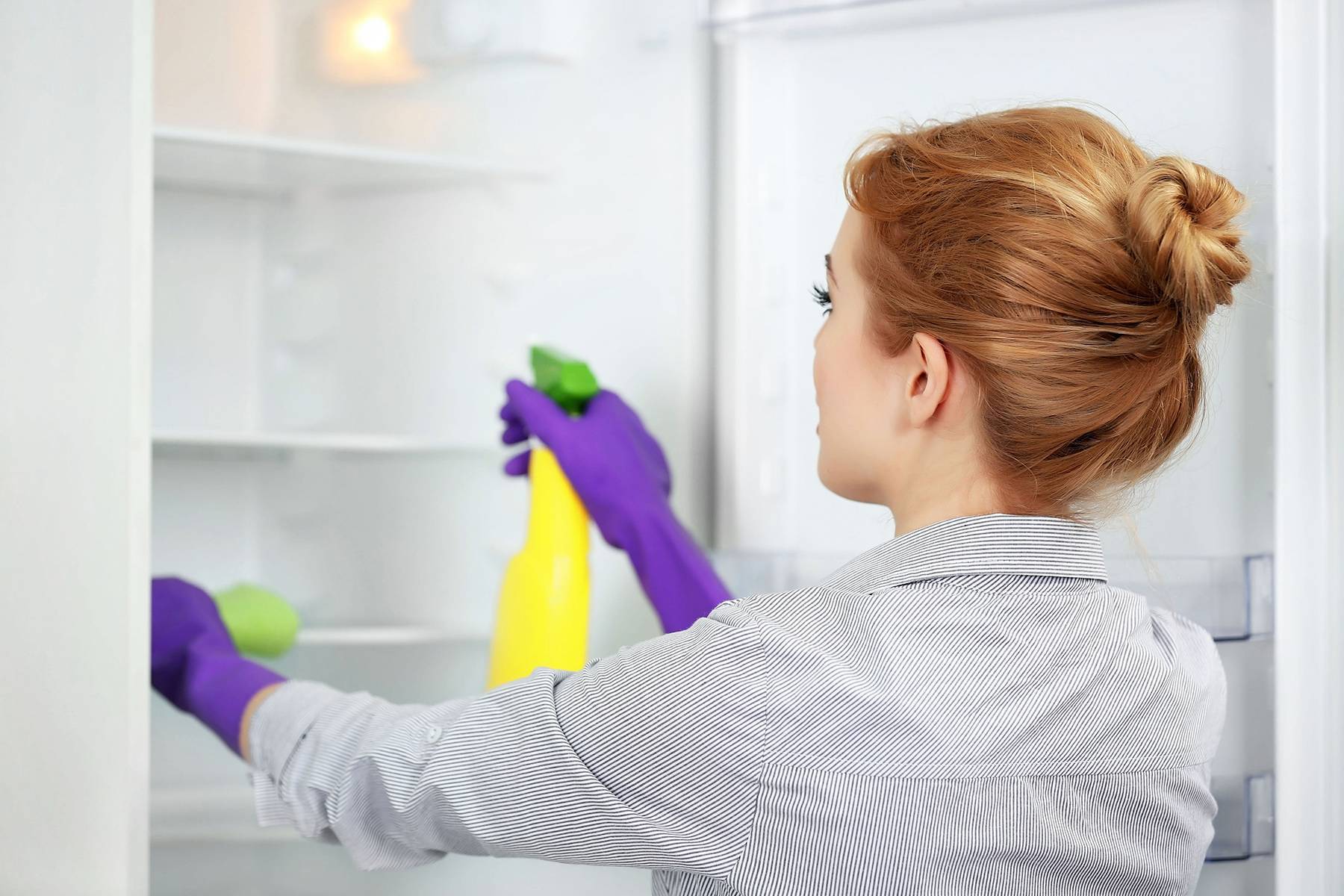 Как избавиться от запаха в холодильнике: способы быстро устранить вонь в домашних условиях