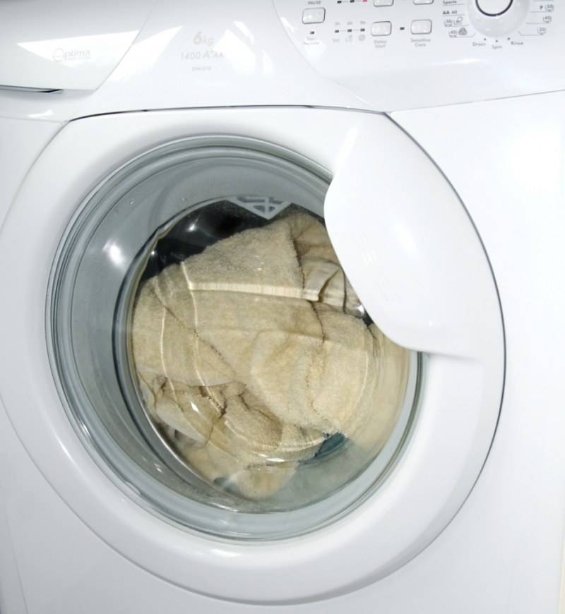 Что делать, если стиральная машина не останавливается или зависла