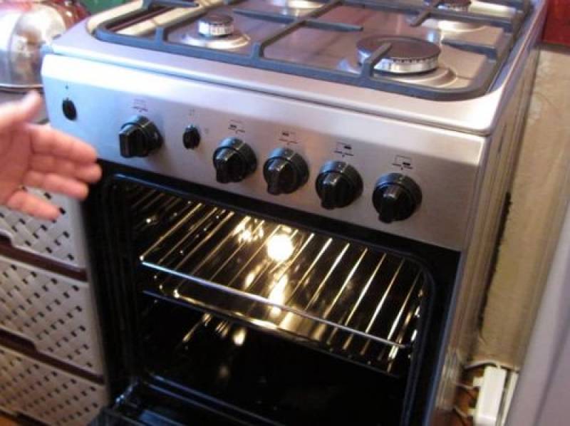 Как быстро и правильно разжечь газовую духовку