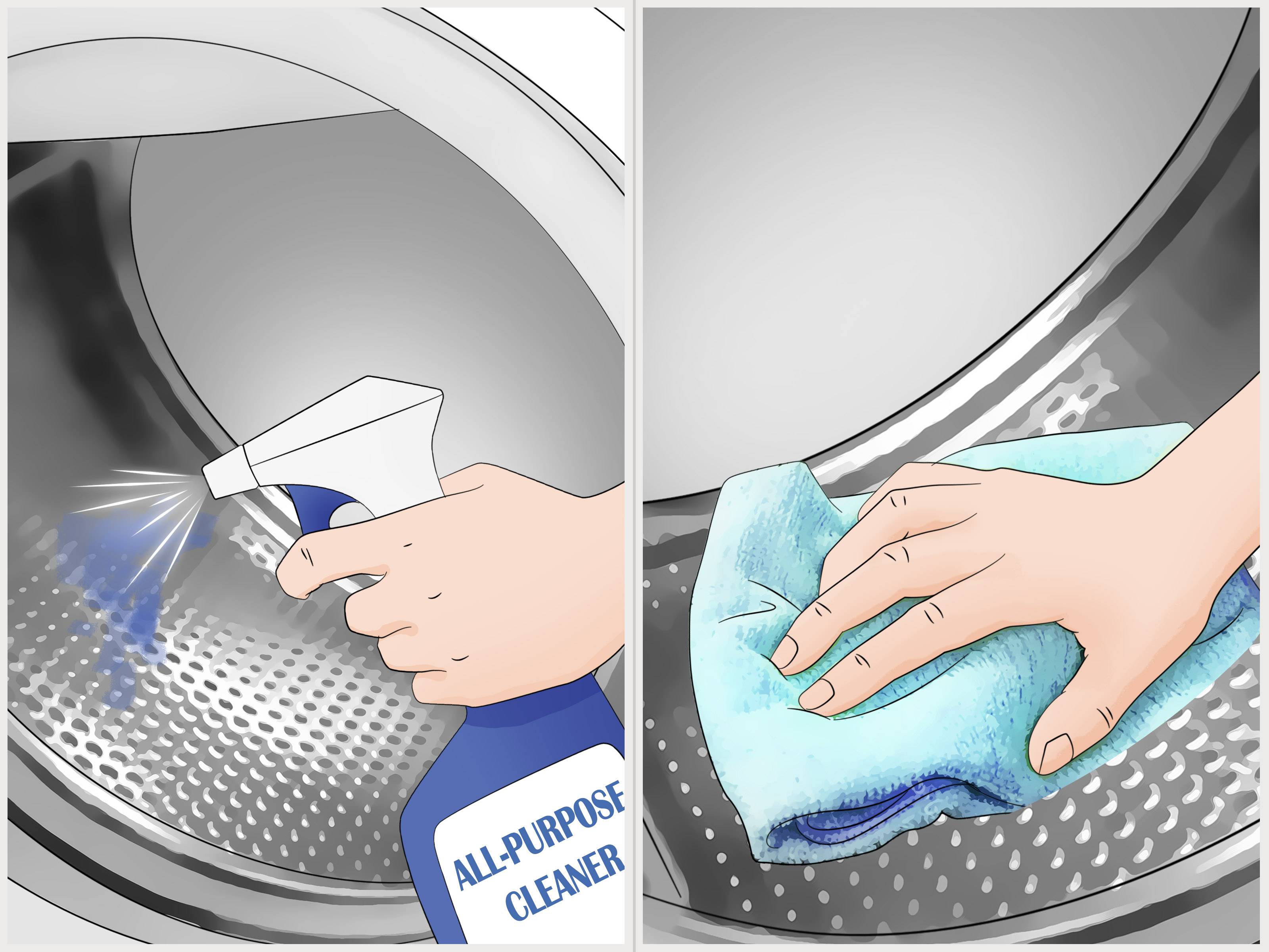 Правильный уход за автоматической стиральной машиной