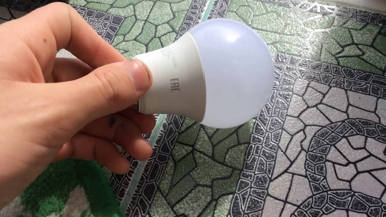 Обзор лучших светодиодных ламп для дома