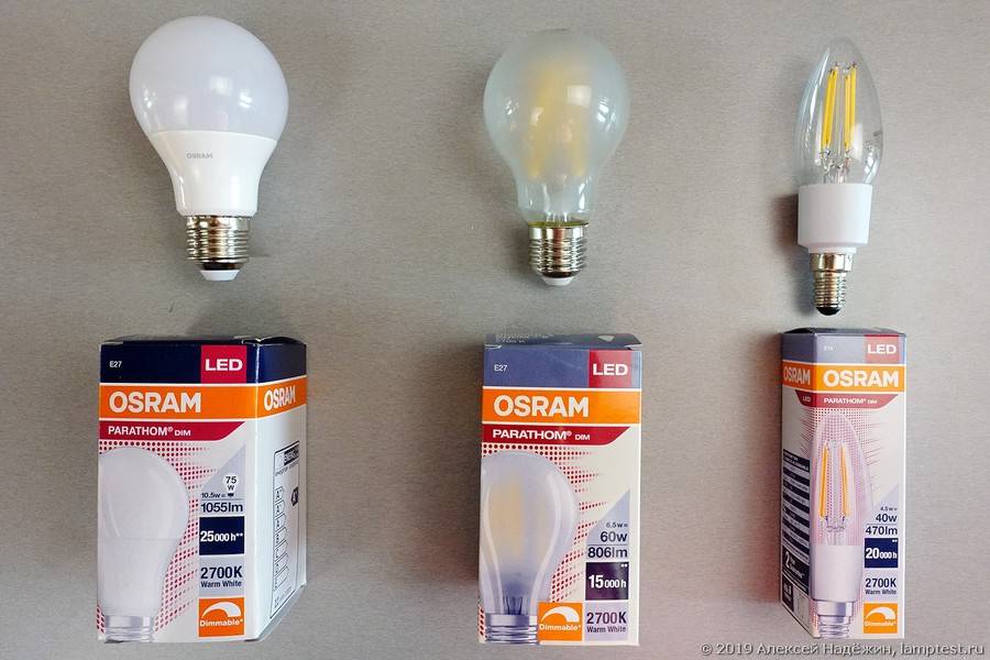 Лучшие светодиодные лампы для дома с алиэкспресс