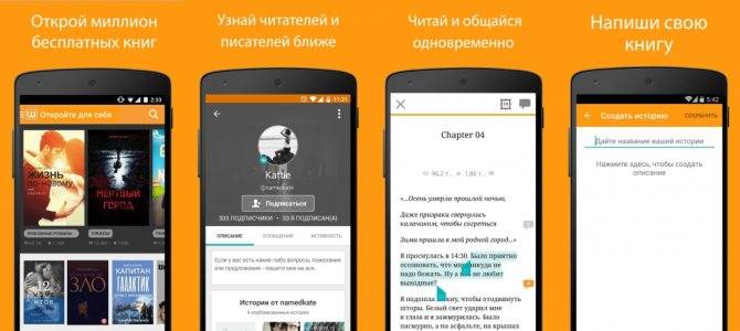 Лучшие приложения читалки на андроид на русском 2020 года