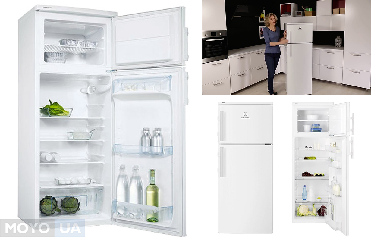 Холодильники Electrolux: обзор 7-ки лучших моделей, отзывы покупателей + советы по выбору