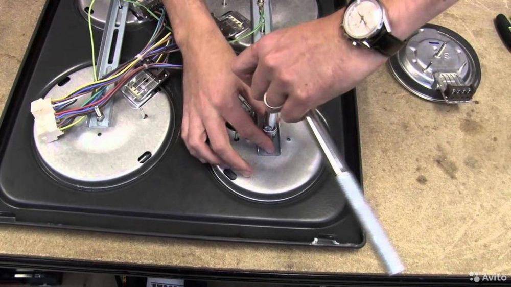 Не работает электроплита: в чем причина и как отремонтировать плиту своими руками
