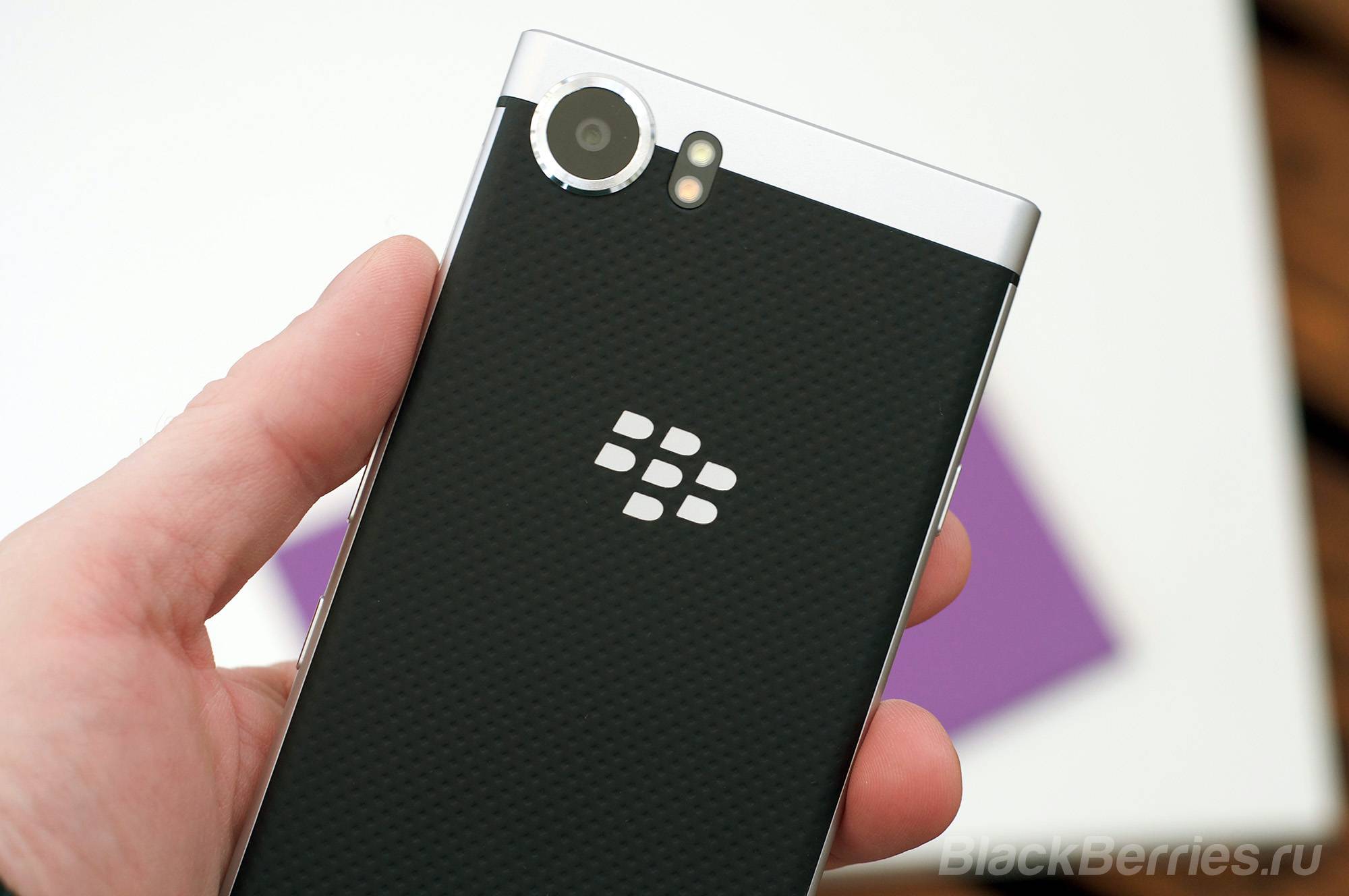 Blackberry keyone: обзор характеристик и возможностей