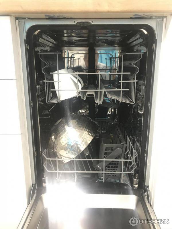 Обзор посудомоечной машины electrolux esl94200lo — функции, устройство, мнение покупателей