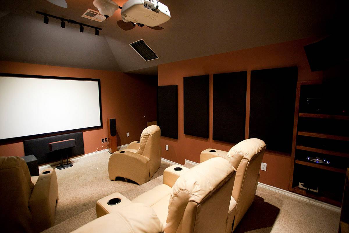 Компоненты системы домашнего кинотеатра – как работает домашний кинотеатр –