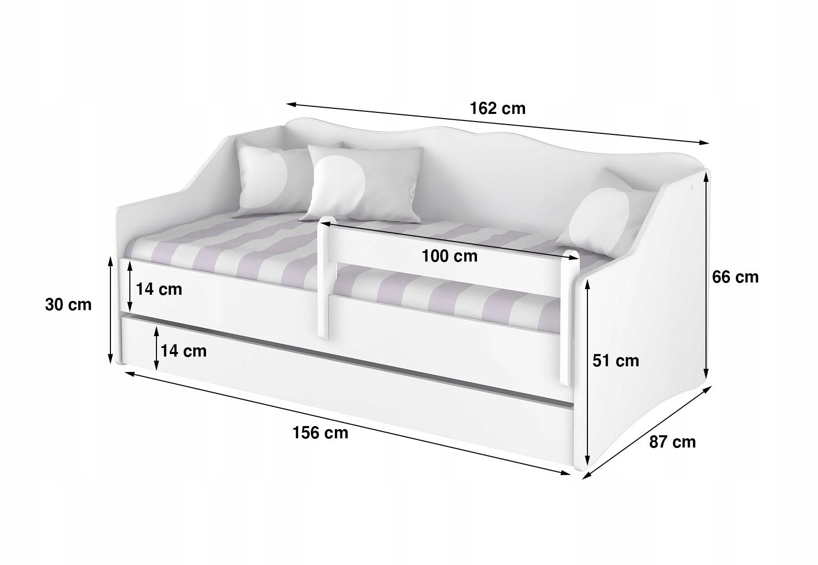 Как выбрать матрас для двухъярусной кровати?