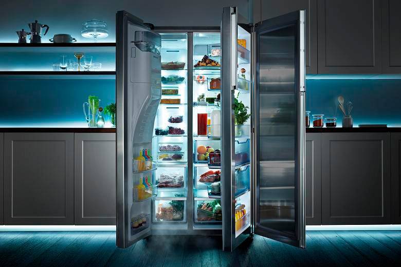 Холодильники с капельной системой: что это, принцип работы и уход