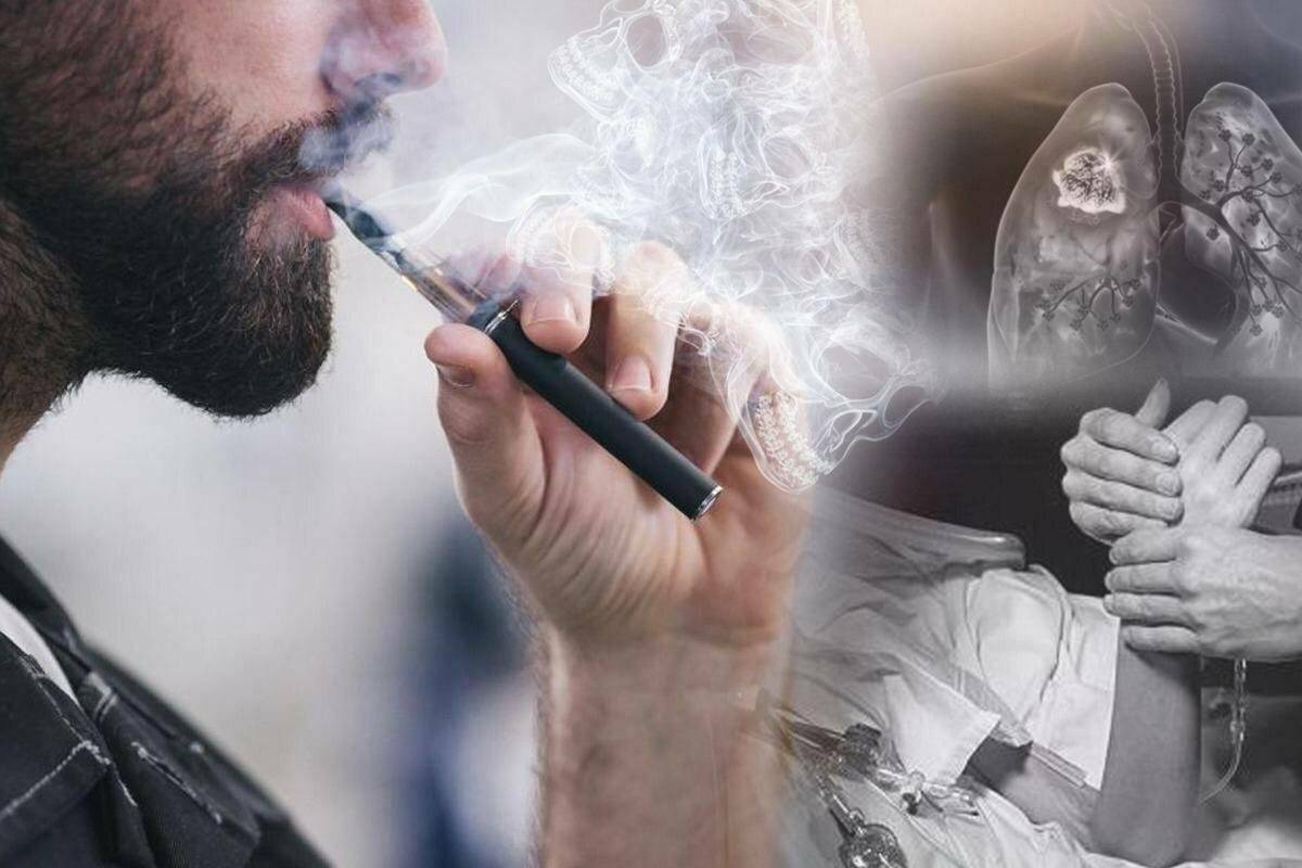 Что делать если электронная сигарета горчит