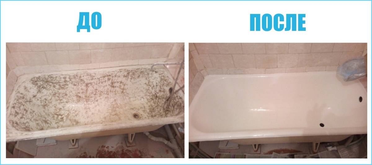 Заменить на новую или отреставрировать: что делать со старой ванной | brodude.ru
