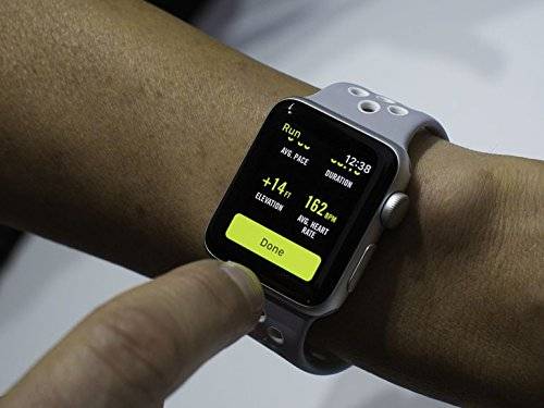 Apple watch nike — в чём их отличие от стандартных apple watch?