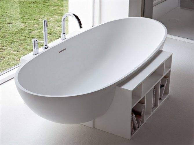 Квариловая ванна, что это: устройство, преимущества, установка | ремонт и дизайн ванной комнаты