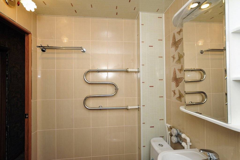Как спрятать трубы в ванной, на кухне и в других помещениях: все виды коммуникаций  подробно, на фото