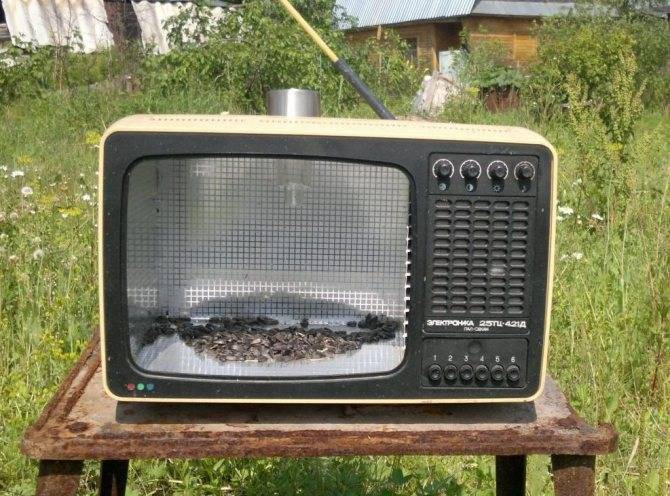 Что можно сделать из разбитого жк телевизора: идеи использования