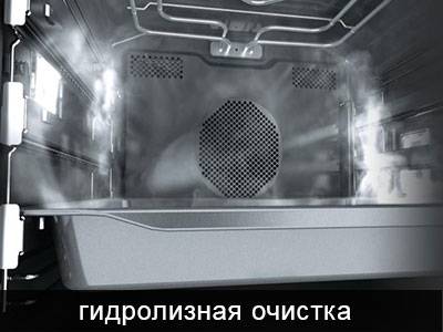 Гидролизная очистка духовки: что это такое, как пользоваться, плюсы и минусы