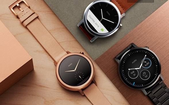 Обзор: умные часы motorola moto 360 2 поколения
