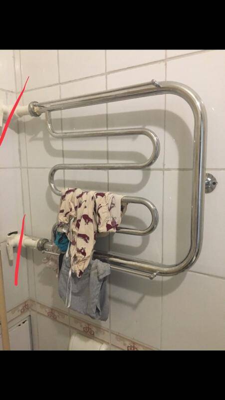 Как починить полотенцесушитель, если он не греет – сам себе сантехник