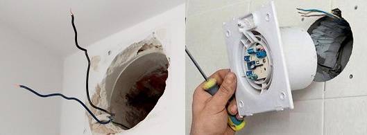 Как подключить вентилятор в ванной: пошаговая инструкция